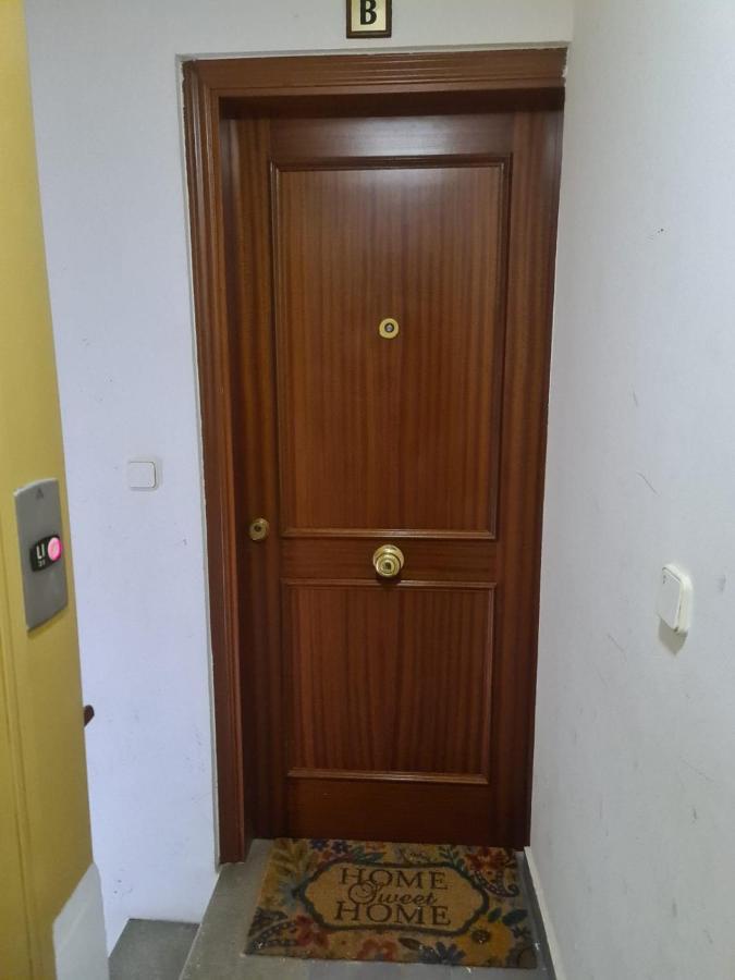 Apartamento Zaragoza Centro Exterior foto