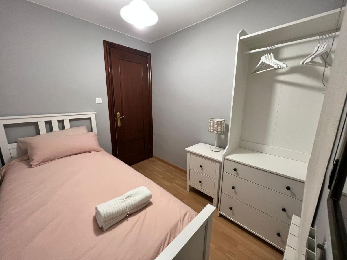 Apartamento Zaragoza Centro Exterior foto