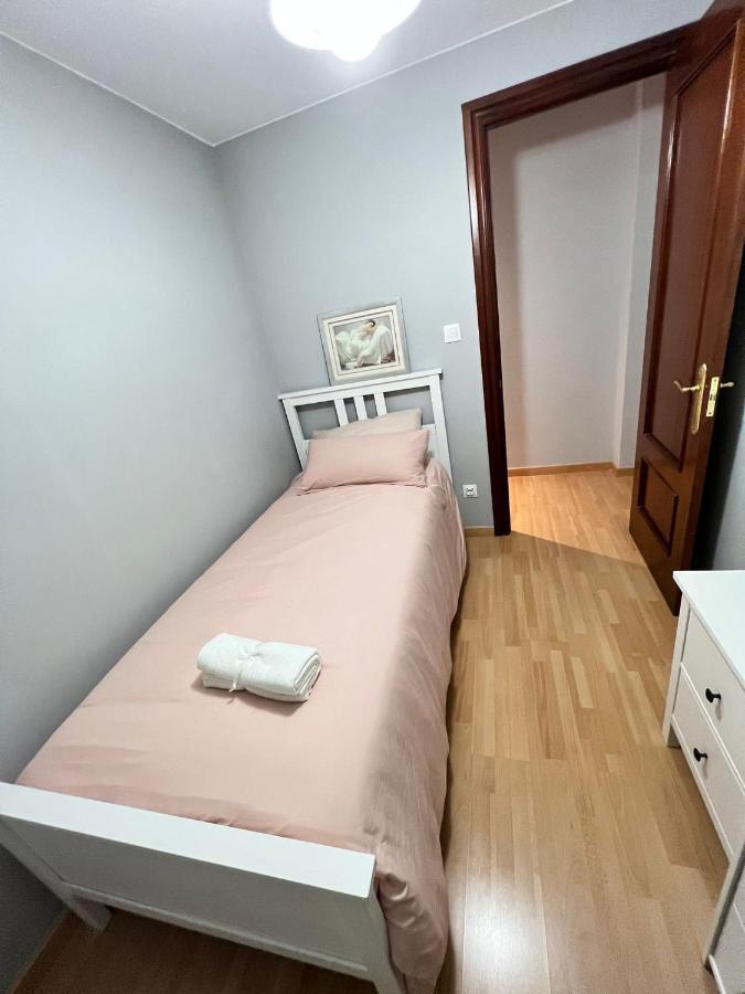 Apartamento Zaragoza Centro Exterior foto